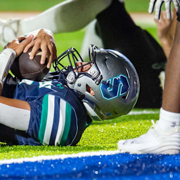 Southside Sharks take on Ruston for the second straight year