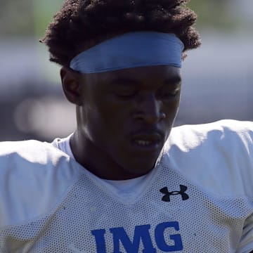 Nathaniel Owusu Boateng, IMG Academy National