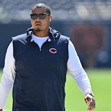 Ryan Poles is now signed on with Chicago through the 2029 season.