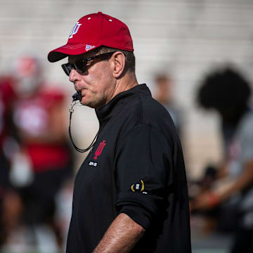 Could an NFL head coaching job entice Curt Cignetti to leave Indiana?