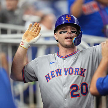 Pete Alonso authored many huge moments for the New York Mets.