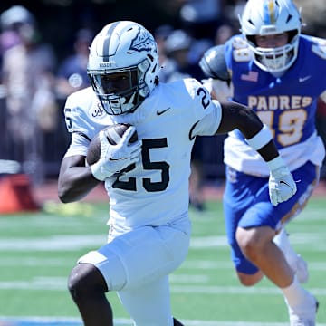 St. John Bosco junior RB Maliq Allen is primed for a big 2025.
