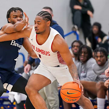 4-star Senior Small Forward Marcellous "Cello" Jackson Revealed His Top 9 Schools on Saturday