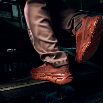 The UA Halo reimagines the brand’s design philosophy from the ground up. 