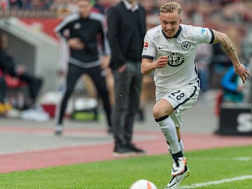 Sonny Kittel könnte zur Eintracht zurückkehren