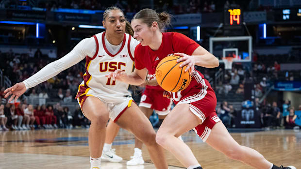 USC Trojans Kennedy Smith
