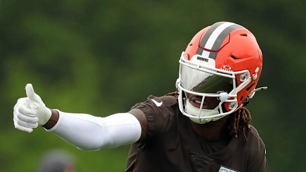 Jerry Jeudy Shares True Feelings On Shedeur Sanders' Cleveland Browns Debut