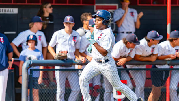 Kaden Chavis Teurlings Catholic