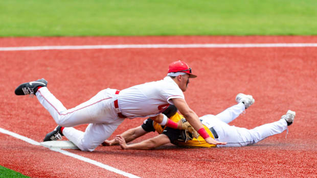 Catholic New Iberia baseball