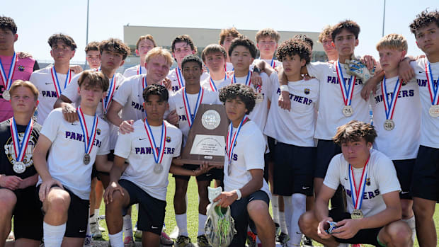 Liberty Hill boys soccer - Texas boys high school soccer