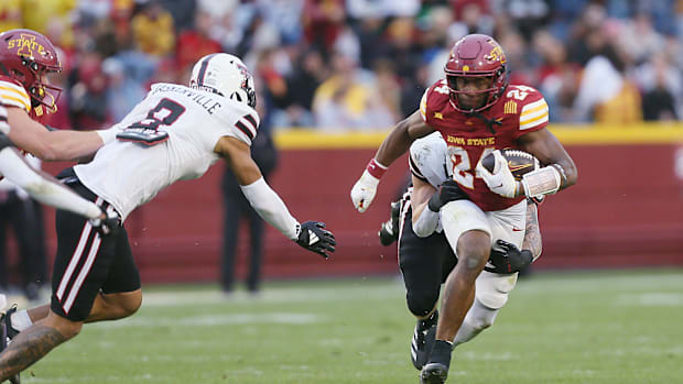 Nirmalendu Majumdar/Ames Tribune / USA TODAY NETWORK via Imagn Images