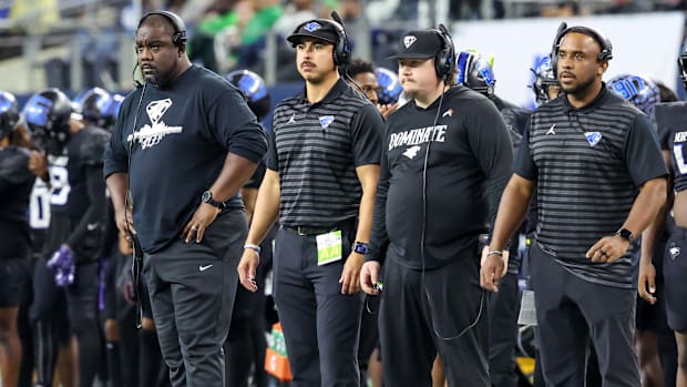 Texas high school football state championships: Westlake vs. North Crowley