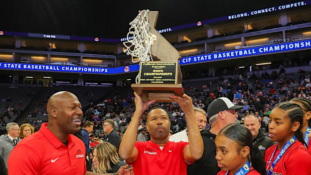 California (CIF) State Basketball Championships