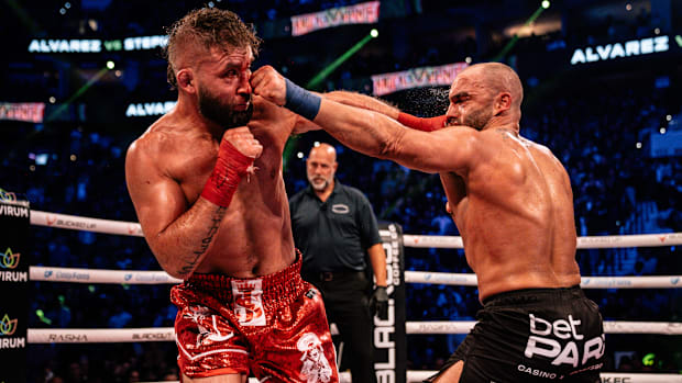 BKFC KnuckleMania V: Eddie Alvarez vs. Jeremy Stephens