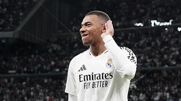 Kylian Mbappé
