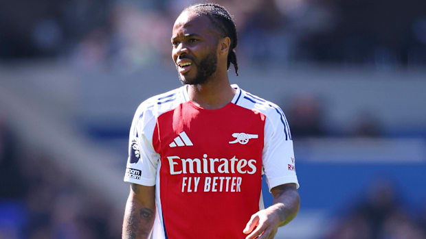 Raheem Sterling
