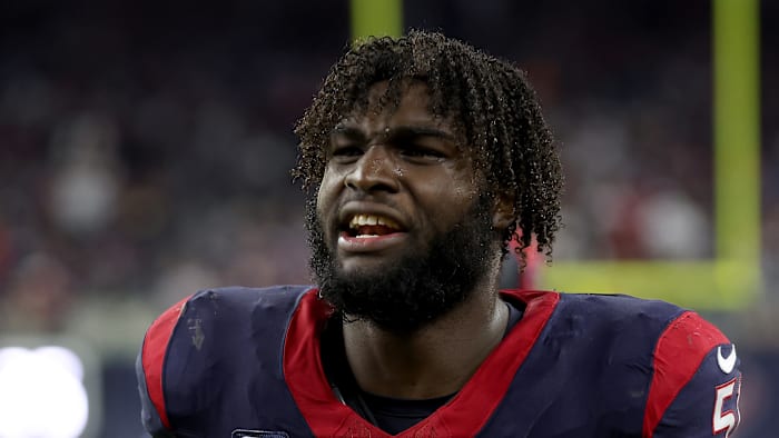 AFC Wild Card Playoffs - Cleveland Browns v Houston Texans