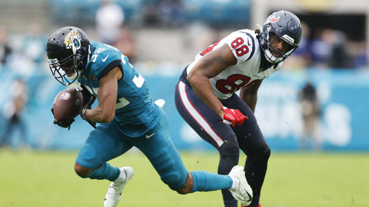 Houston Texans v Jacksonville Jaguars