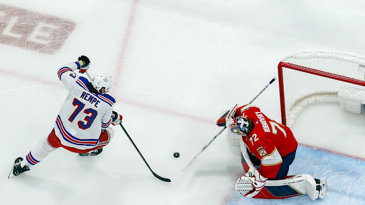 New York Rangers v Florida Panthers - Game Three