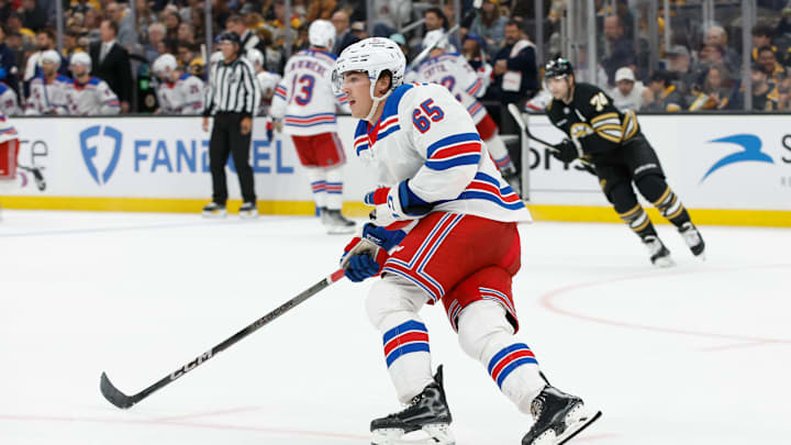 New York Rangers v Boston Bruins