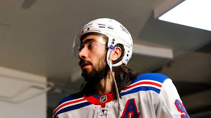 New York Rangers v Carolina Hurricanes