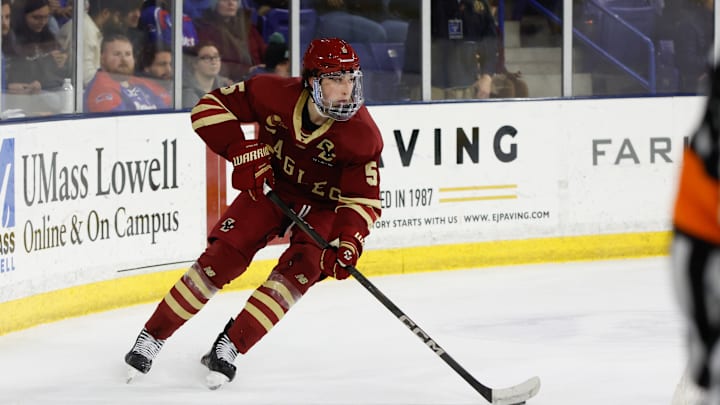 Boston College v Massachusetts-Lowell
