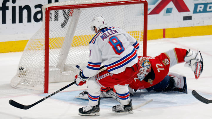 New York Rangers v Florida Panthers