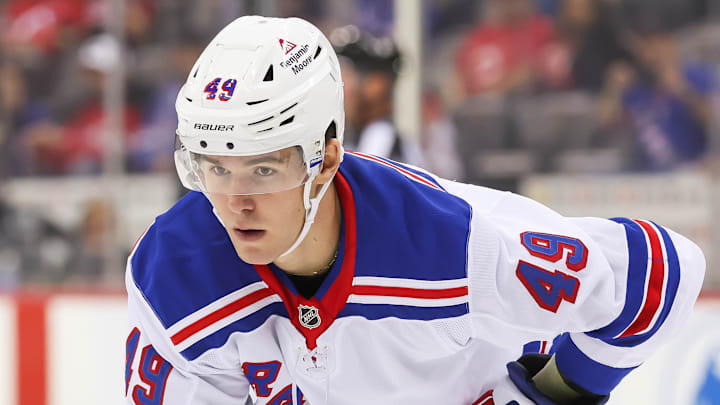 New York Rangers v New Jersey Devils