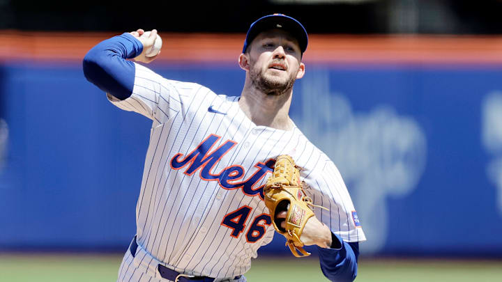 Chicago Cubs v New York Mets