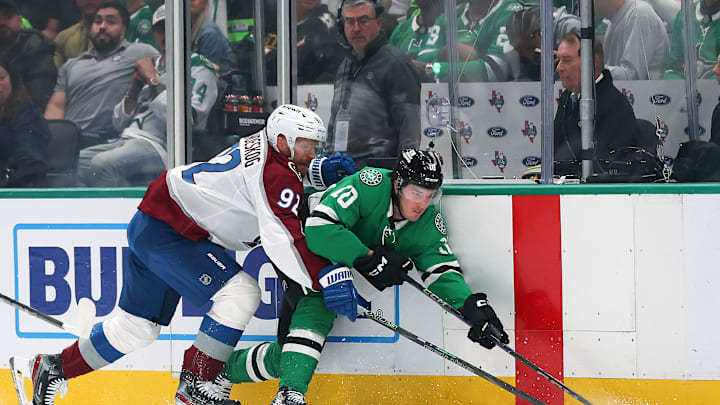 Colorado Avalanche v Dallas Stars - Game Seven