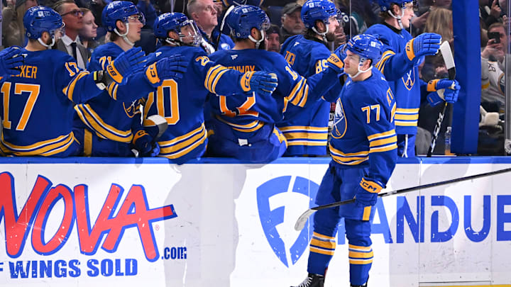 Anaheim Ducks v Buffalo Sabres