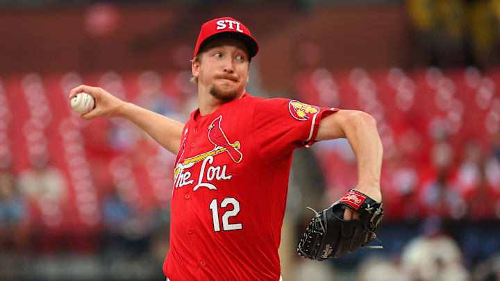 Tampa Bay Rays v St. Louis Cardinals