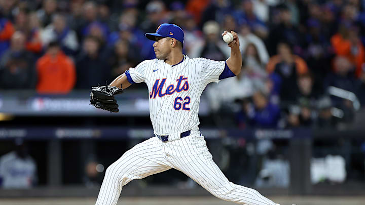 Championship Series - Los Angeles Dodgers v New York Mets - Game 4