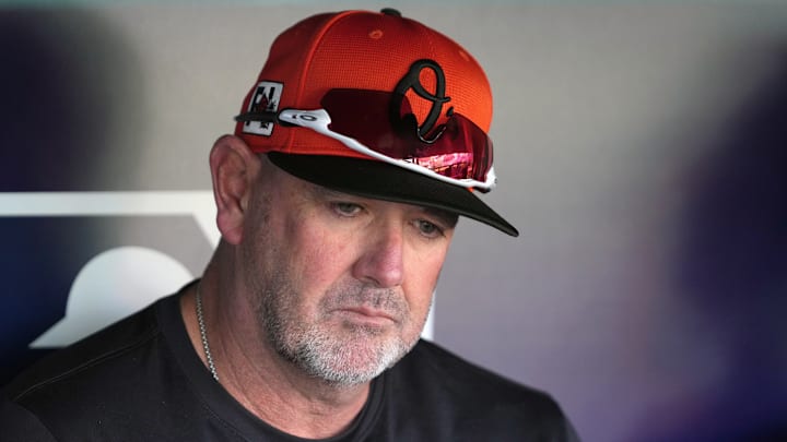 Is Brandon Hyde's job in jeopardy?