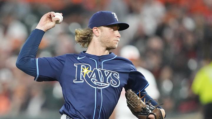 Tampa Bay Rays v Baltimore Orioles
