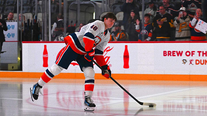 New York Islanders v Pittsburgh Penguins