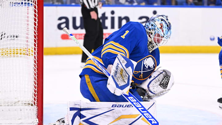 Toronto Maple Leafs v Buffalo Sabres