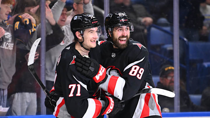 Columbus Blue Jackets v Buffalo Sabres