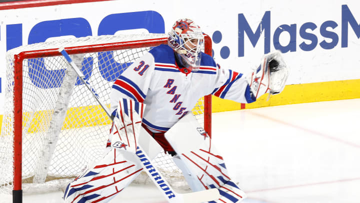 The Toronto Maple Leafs should explore a trade for New York Rangers goaltender Igor Shesterkin who could test free agency this summer.