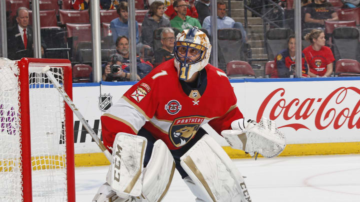 Ottawa Senators v Florida Panthers