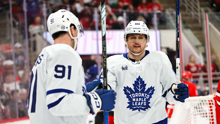 Toronto Maple Leafs v Carolina Hurricanes