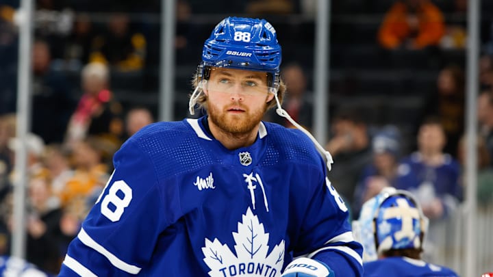 Toronto Maple Leafs v Boston Bruins