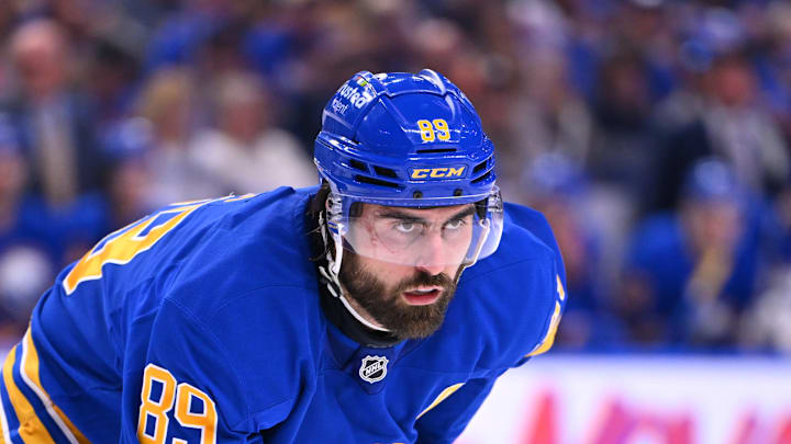 New York Rangers v Buffalo Sabres