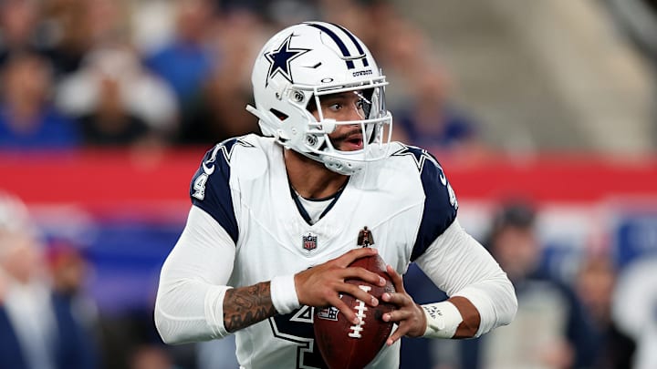 Dallas Cowboys v New York Giants