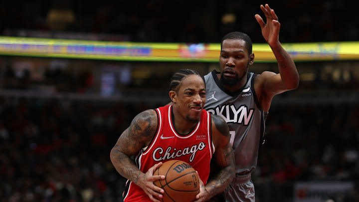 Bulls y Nets compiten por el liderato de la Conferencia del Este