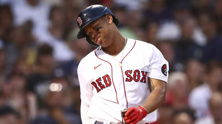 Rafael Devers no jugará contra los Yankees este sábado