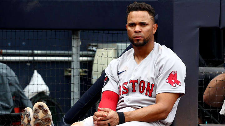 A Bogaerts no le gustó que Boston cambiara a Christian Vázquez 