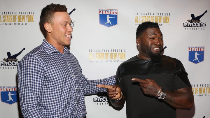 David Ortiz cree que los Mets pueden ir por Aaron Judge