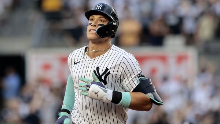 Aaron Judge estará en su sexto Juego de Estrellas de MLB