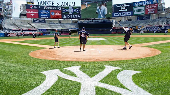 Los Yankees son conocidos como los "Bombarderos del Bronx" Los Yankees son conocidos como los "Bombarderos del Bronx"
